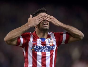 Diego Costa could have the Milan fans covering their eyes